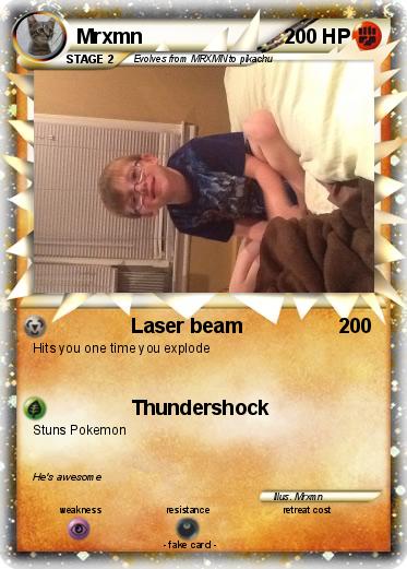 Pokemon Mrxmn