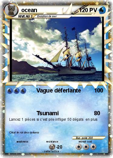 Pokemon ocean