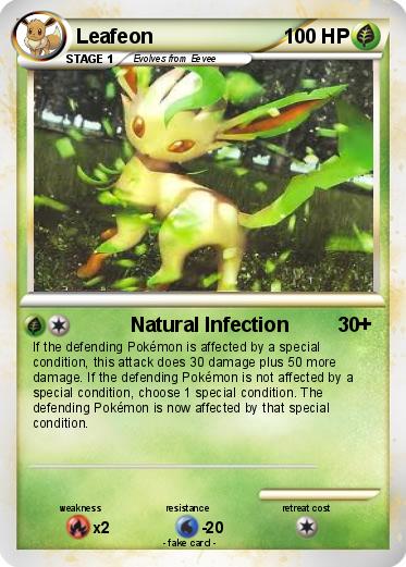 Pokemon Leafeon