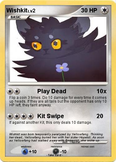 Pokemon Wishkit