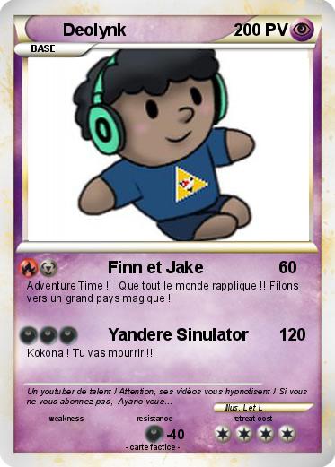 Pokemon Deolynk