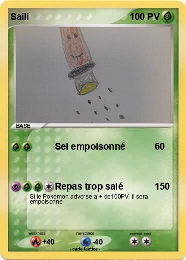 Pokemon Saili
