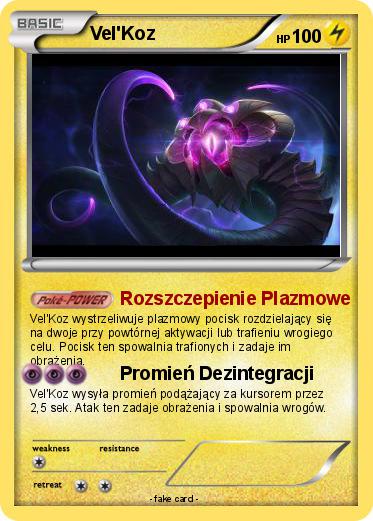Pokemon Vel'Koz