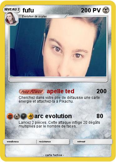Pokemon fufu