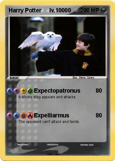 Pokemon Harry Potter     lv.10000