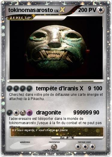 Pokemon tokinomasarosto