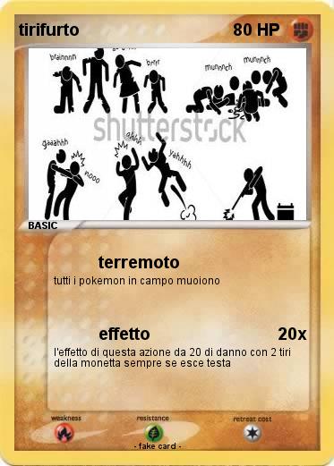 Pokemon tirifurto