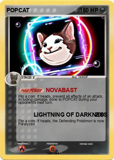 Pokemon POPCAT