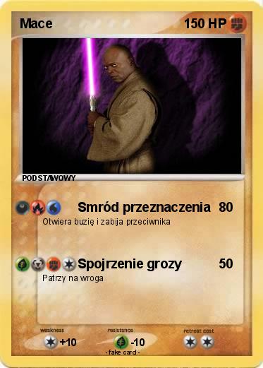 Pokemon Mace