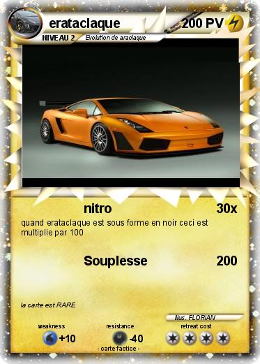 Pokemon erataclaque