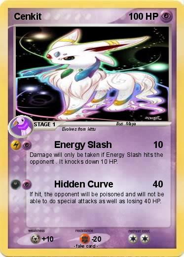 Pokemon Cenkit