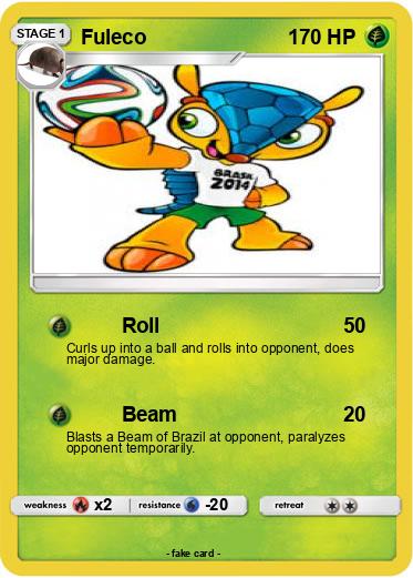 Pokemon Fuleco