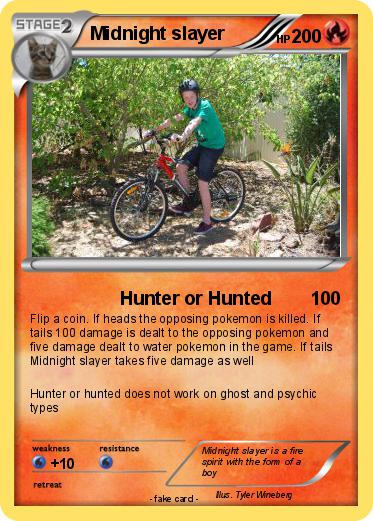 Pokemon Midnight slayer
