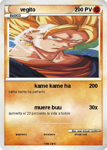 Pokemon vegito