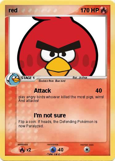 Pokemon red