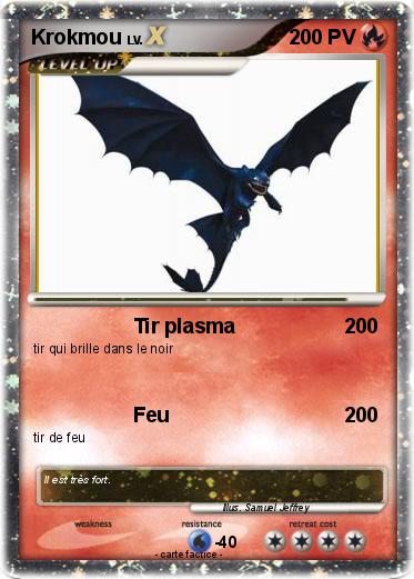 Pokemon Krokmou