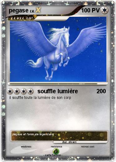 Pokemon pegase