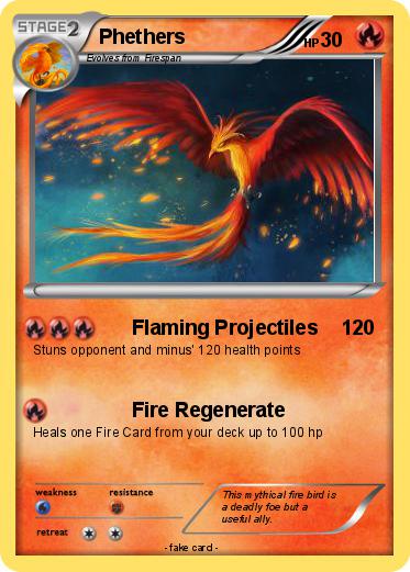 Pokemon Phethers