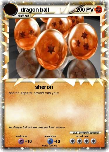 Pokemon dragon ball