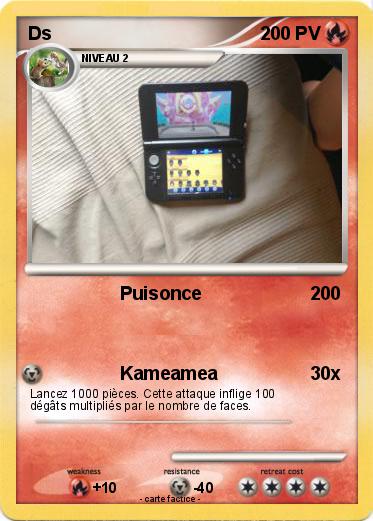 Pokemon Ds