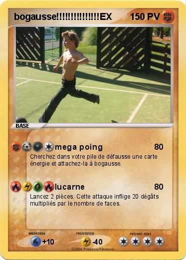 Pokemon bogausse!!!!!!!!!!!!!!!EX