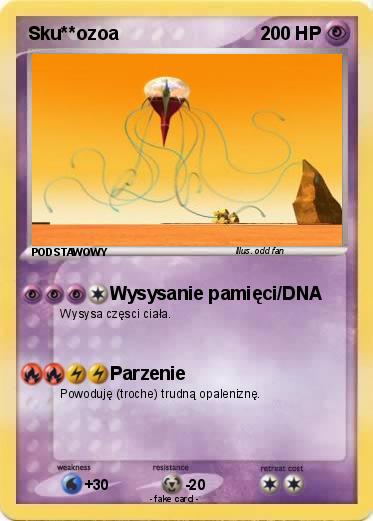 Pokemon Sku**ozoa