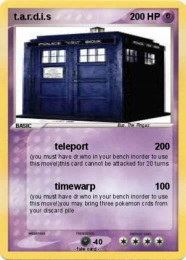 Pokemon t.a.r.d.i.s