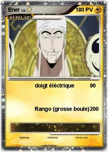Pokemon Ener