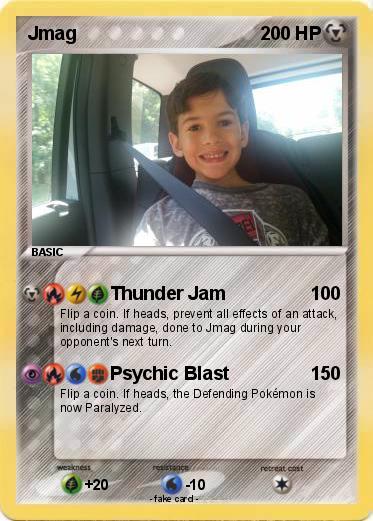 Pokemon Jmag