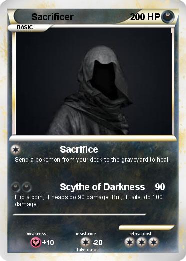 Pokemon Sacrificer