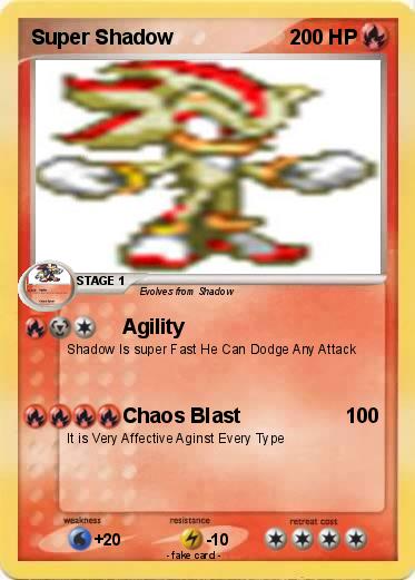 Pokemon Super Shadow