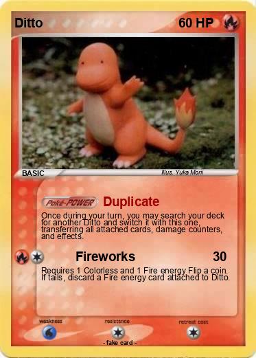 Pokemon Ditto