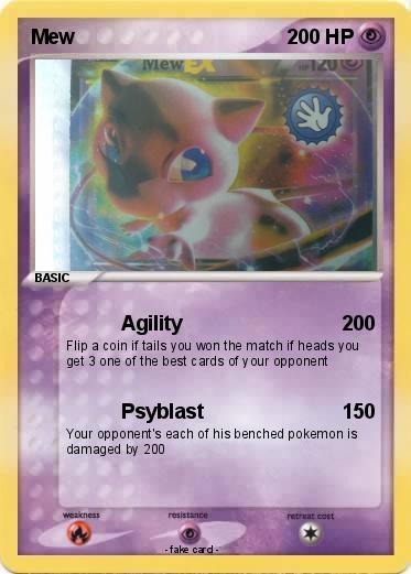 Pokemon Mew