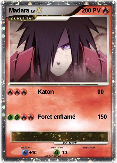 Pokemon Madara