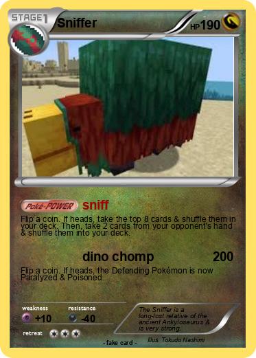 Pokemon Sniffer