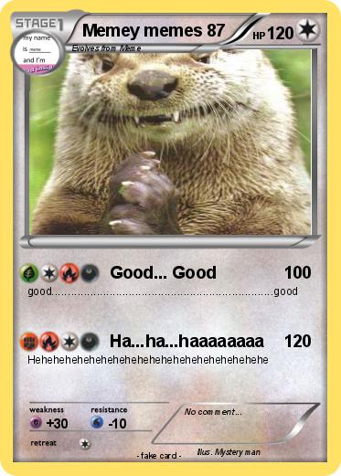 Pokemon Memey memes 87