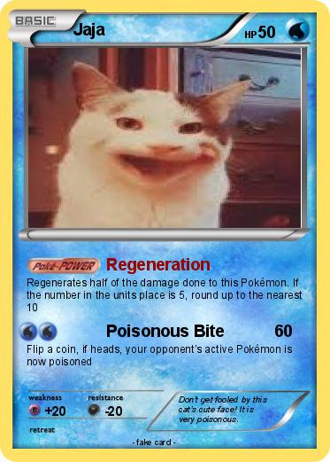 Pokemon Jaja