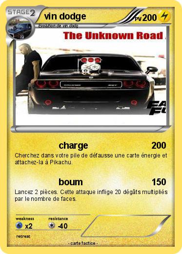 Pokemon vin dodge