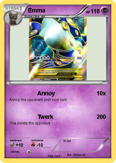 Pokemon Emma