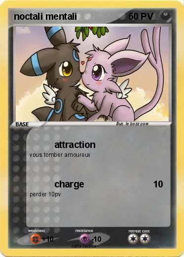 Pokemon noctali mentali