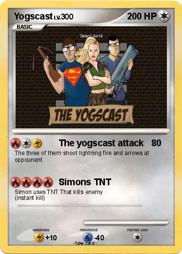Pokemon Yogscast