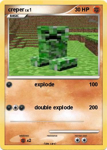 Pokemon creper