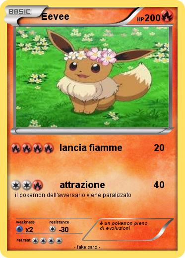 Pokemon Eevee