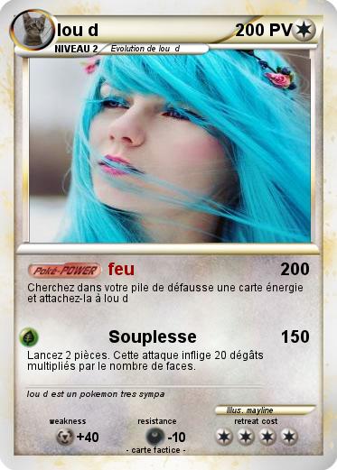 Pokemon lou d
