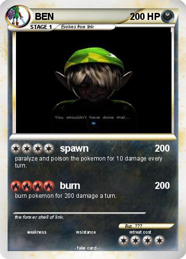 Pokemon BEN