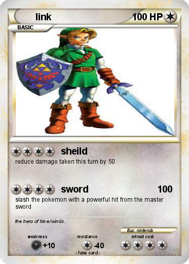 Pokemon link