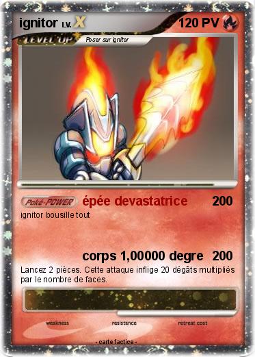 Pokemon ignitor