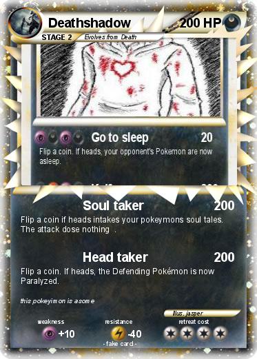 Pokemon Deathshadow