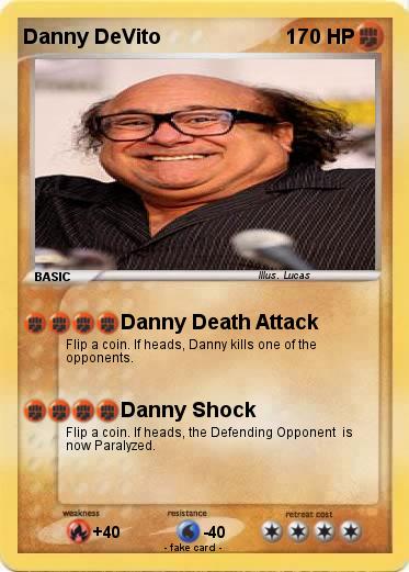 Pokemon Danny DeVito