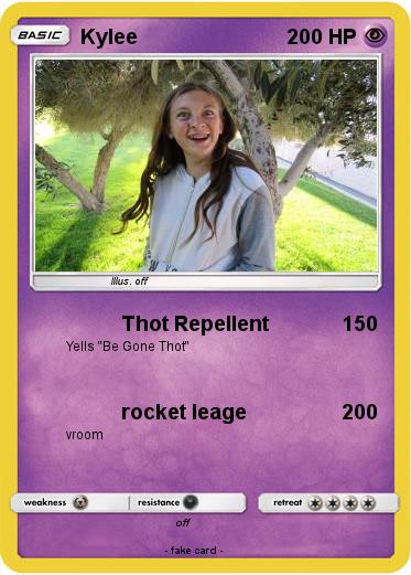 Pokemon Kylee